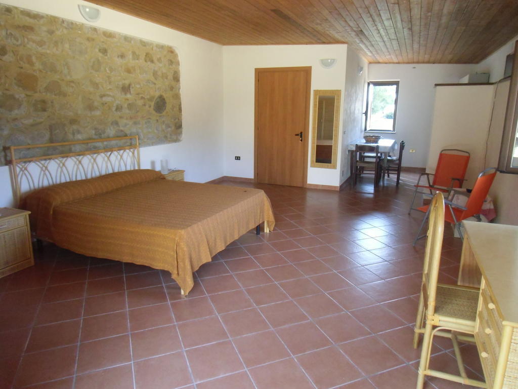Stella Di Sicilia Villa San Fratello Room photo