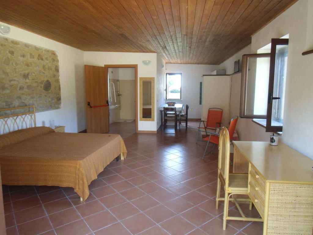 Stella Di Sicilia Villa San Fratello Room photo
