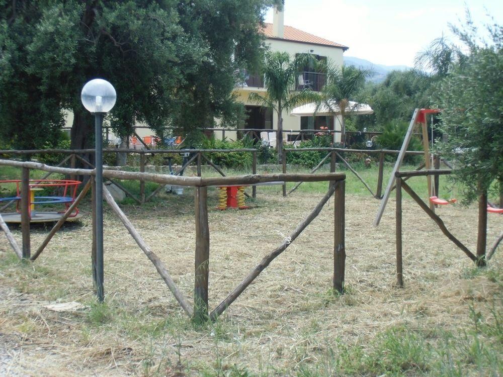 Stella Di Sicilia Villa San Fratello Exterior photo