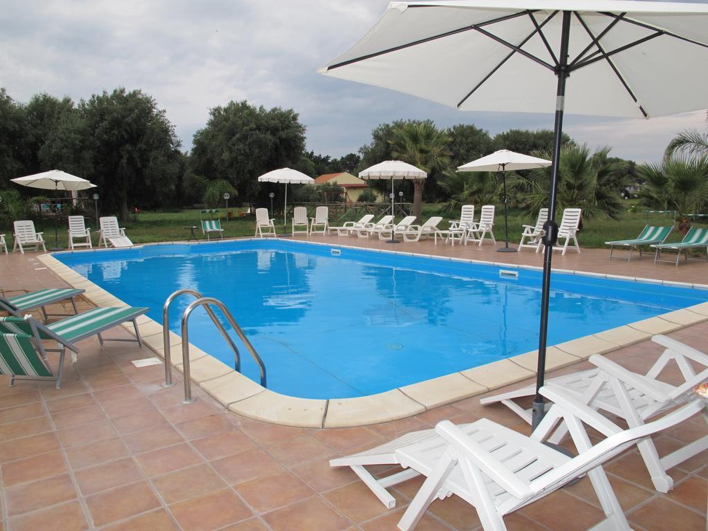 Stella Di Sicilia Villa San Fratello Exterior photo