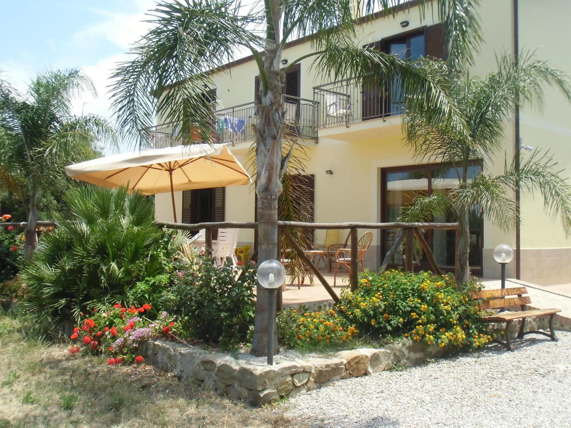 Stella Di Sicilia Villa San Fratello Exterior photo