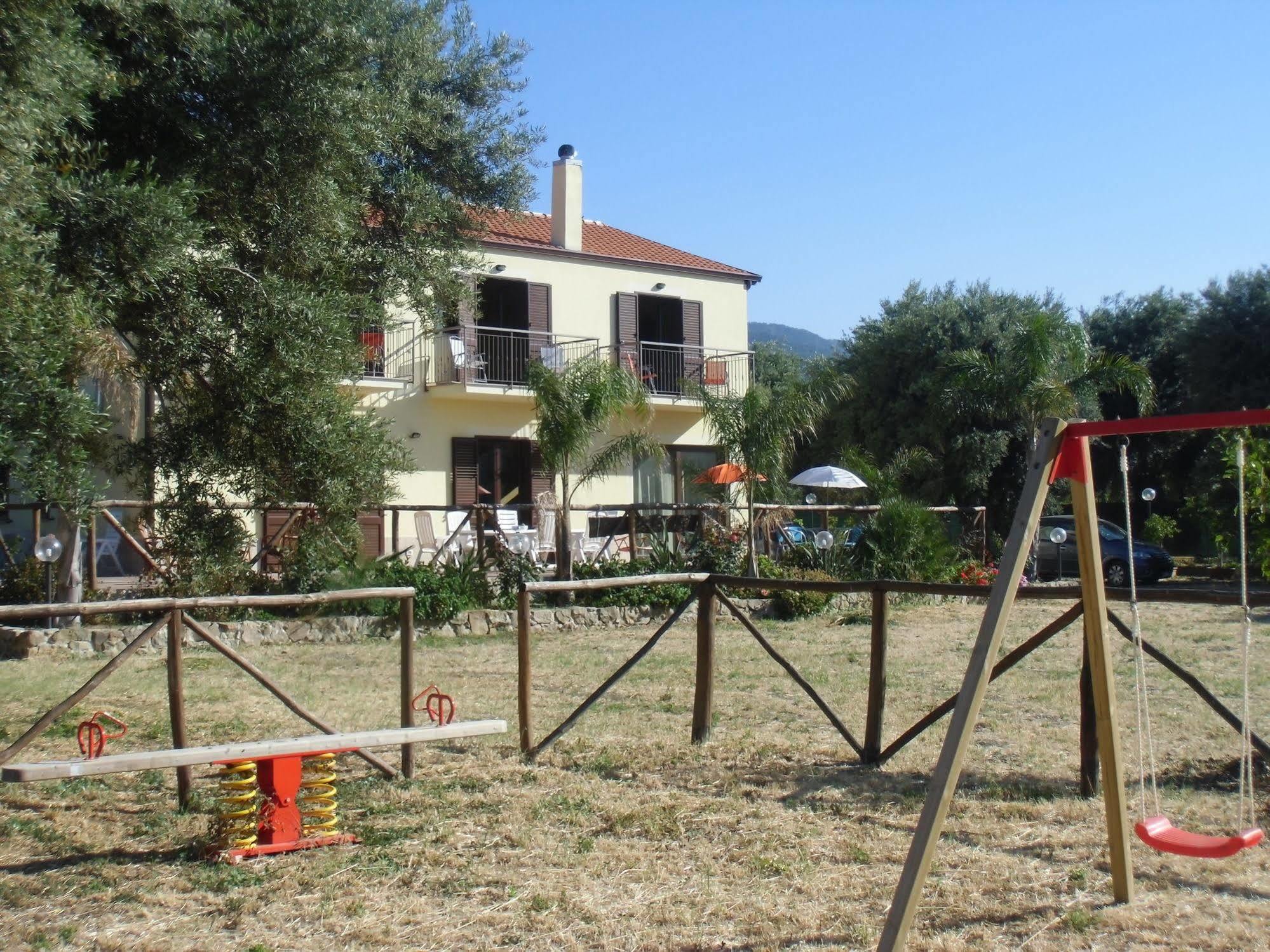 Stella Di Sicilia Villa San Fratello Exterior photo