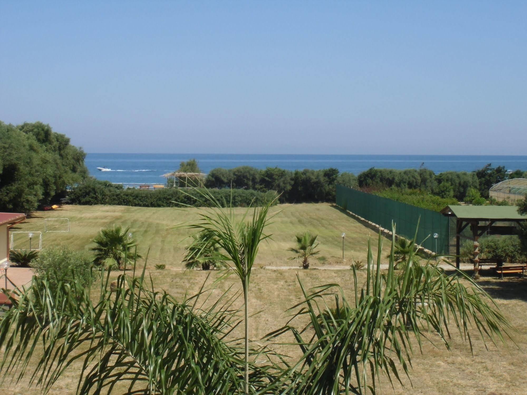 Stella Di Sicilia Villa San Fratello Exterior photo